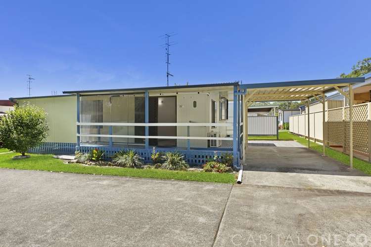 Main view of Homely house listing, 132/2 Evans Road, Canton Beach NSW 2263