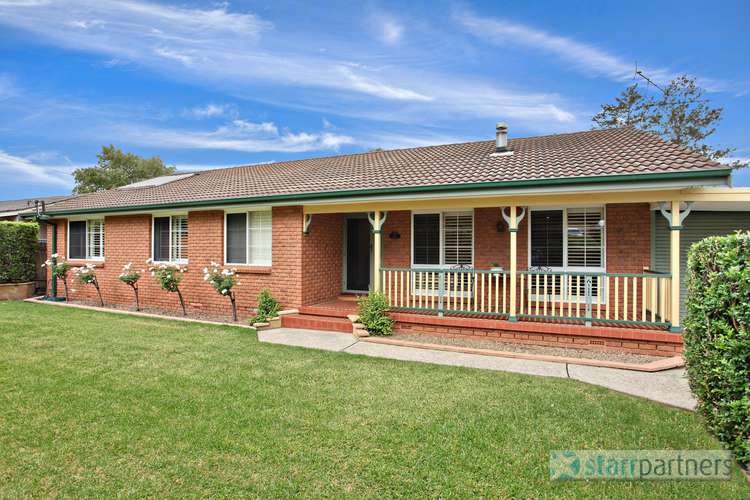 14 Chatham Street, Pitt Town NSW 2756