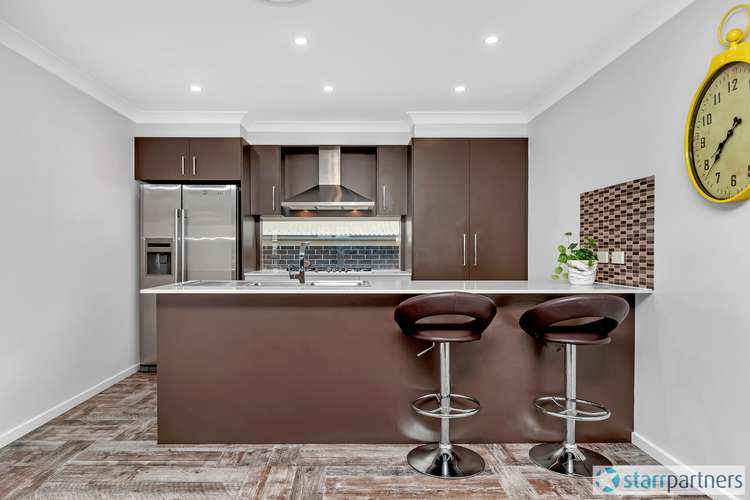 Third view of Homely house listing, 1 Silo Place, Mcgraths Hill NSW 2756