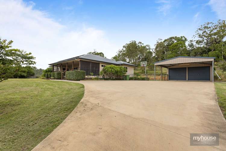 8 Hickey Court, Cotswold Hills QLD 4350