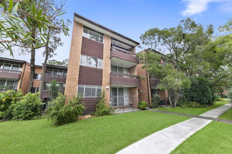 Main view of Homely unit listing, 9/20 Crown Street, Granville NSW 2142