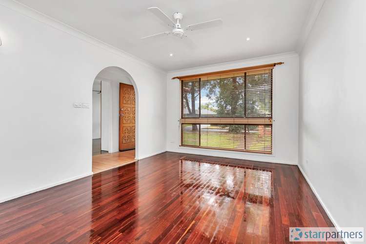 Second view of Homely house listing, 36 Narcissus Avenue, Quakers Hill NSW 2763