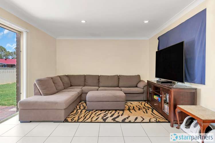 Fourth view of Homely house listing, 50 Tichborne Drive, Quakers Hill NSW 2763