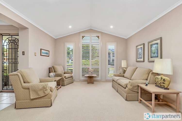 Second view of Homely house listing, 47 Ivy Avenue, Mcgraths Hill NSW 2756