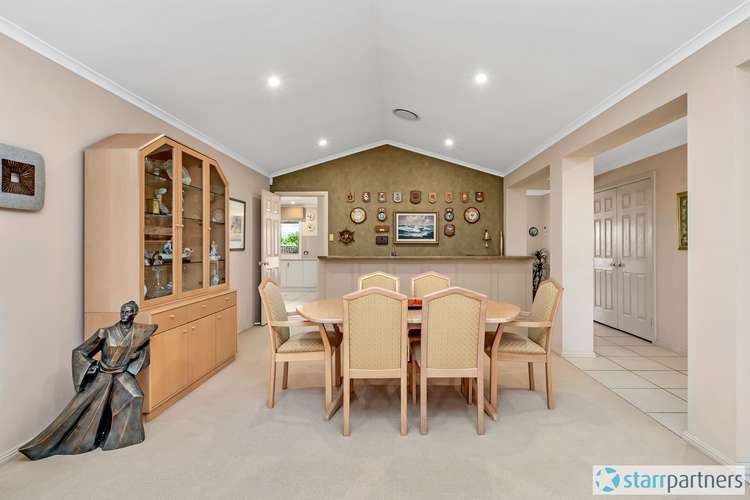 Third view of Homely house listing, 47 Ivy Avenue, Mcgraths Hill NSW 2756