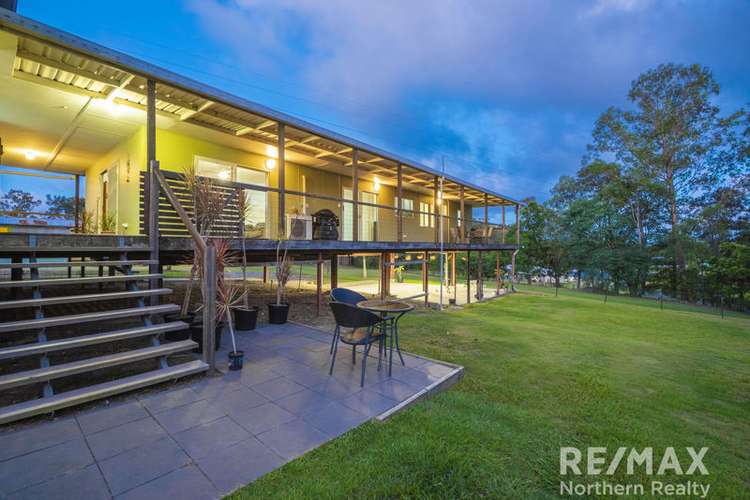 Main view of Homely acreageSemiRural listing, 121 Ira Buckby Rd, Warner QLD 4500