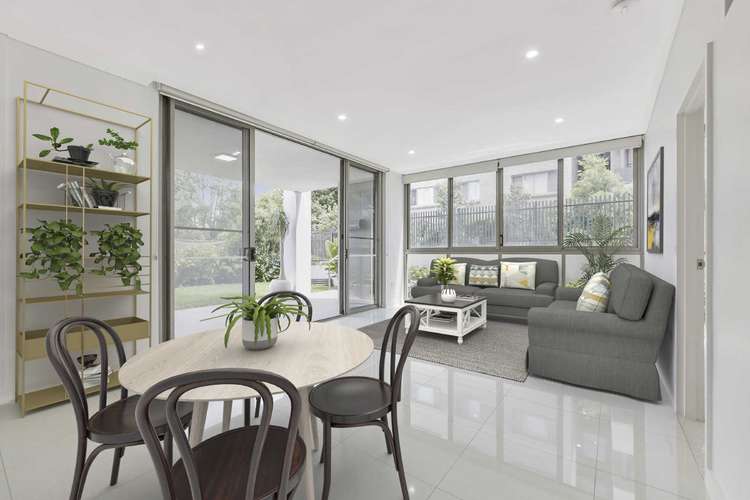 Main view of Homely unit listing, 7002/1a Morton Street, Parramatta NSW 2150