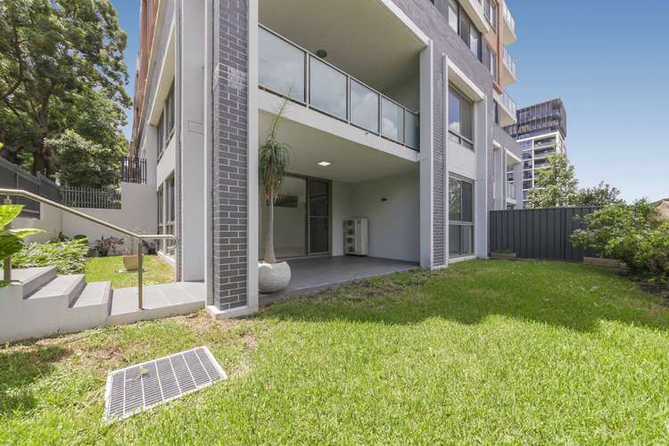 Fourth view of Homely unit listing, 7002/1a Morton Street, Parramatta NSW 2150