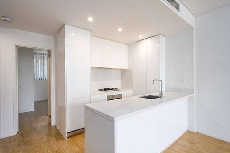 Second view of Homely apartment listing, 209A/1-9 Allengrove Crescent, North Ryde NSW 2113