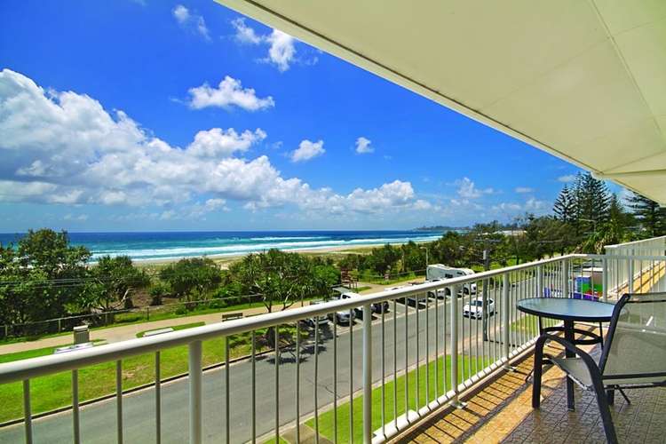 Main view of Homely unit listing, 12/206 Pacific Parade, Bilinga QLD 4225