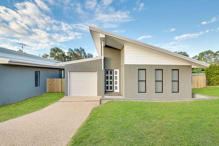 Main view of Homely semiDetached listing, 159B J Hickey Avenue, Clinton QLD 4680