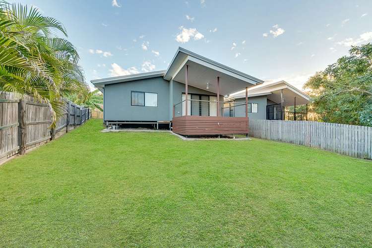 Fourth view of Homely semiDetached listing, 159B J Hickey Avenue, Clinton QLD 4680
