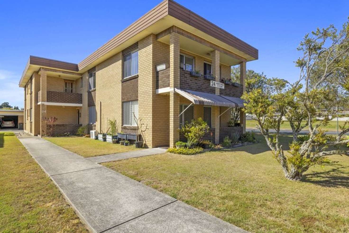 Main view of Homely unit listing, 1/24 Orara Street, Urunga NSW 2455