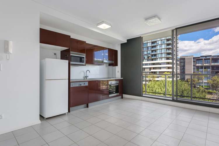 Second view of Homely apartment listing, 504/4 Ascot Ave, Zetland NSW 2017