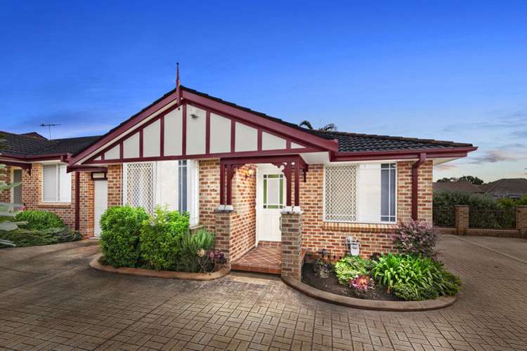 Main view of Homely villa listing, 3/45 Chelmsford Road, South Wentworthville NSW 2145