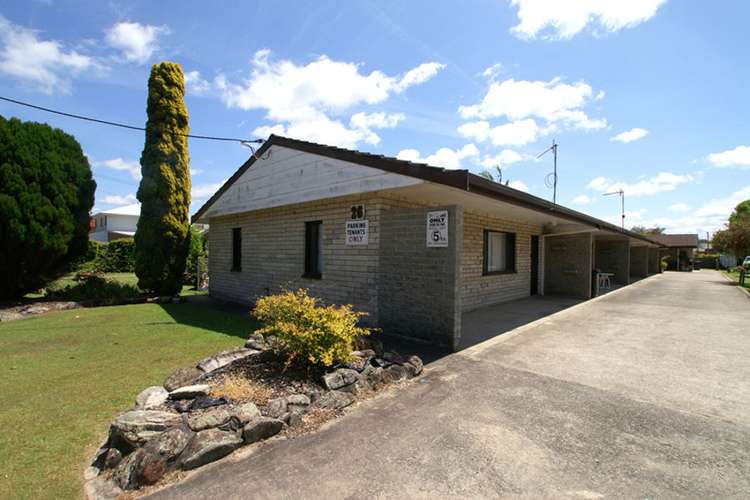 Main view of Homely unit listing, 2/26 Prince Street, Coffs Harbour NSW 2450