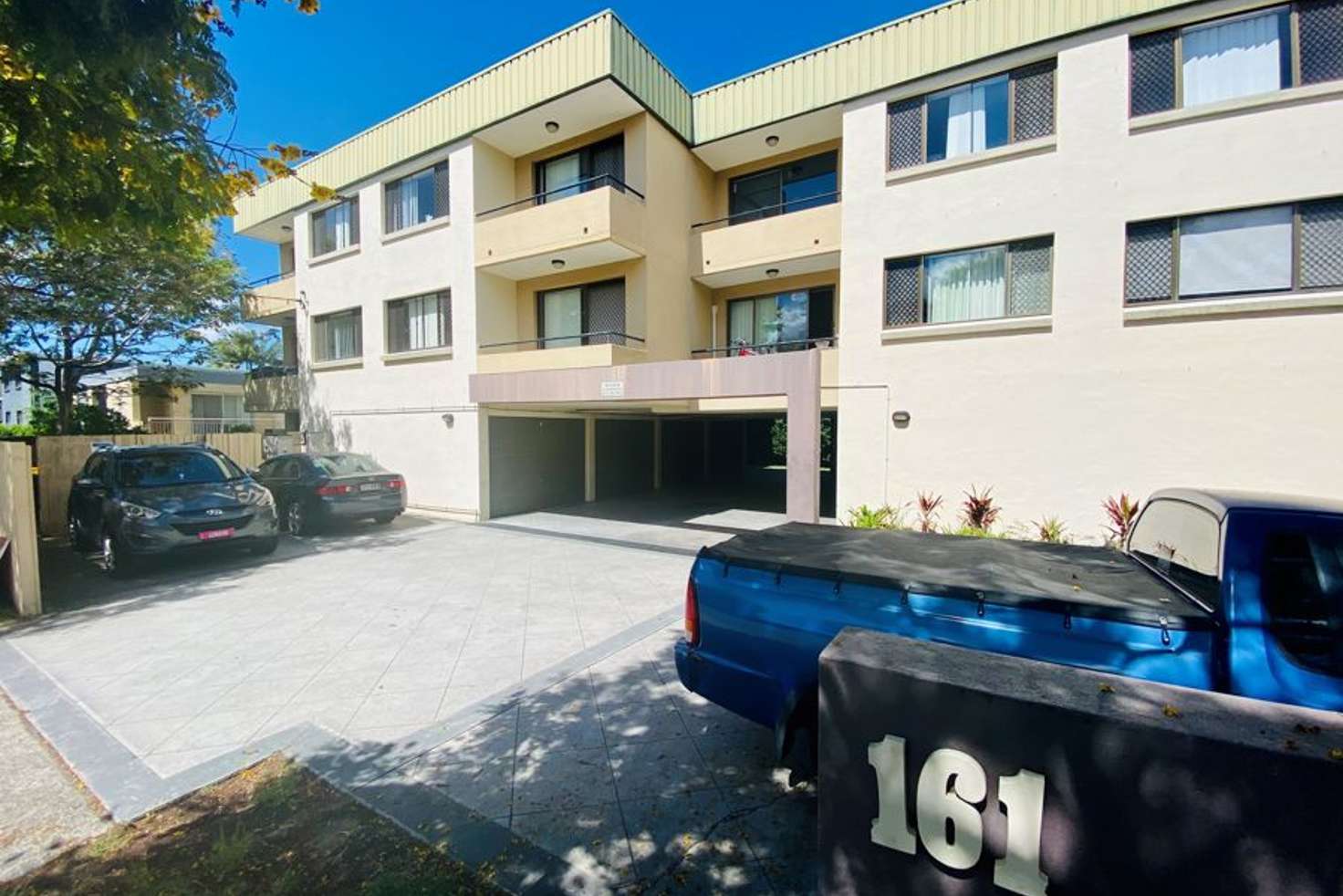 Main view of Homely unit listing, 9/161 Junction Road, Clayfield QLD 4011