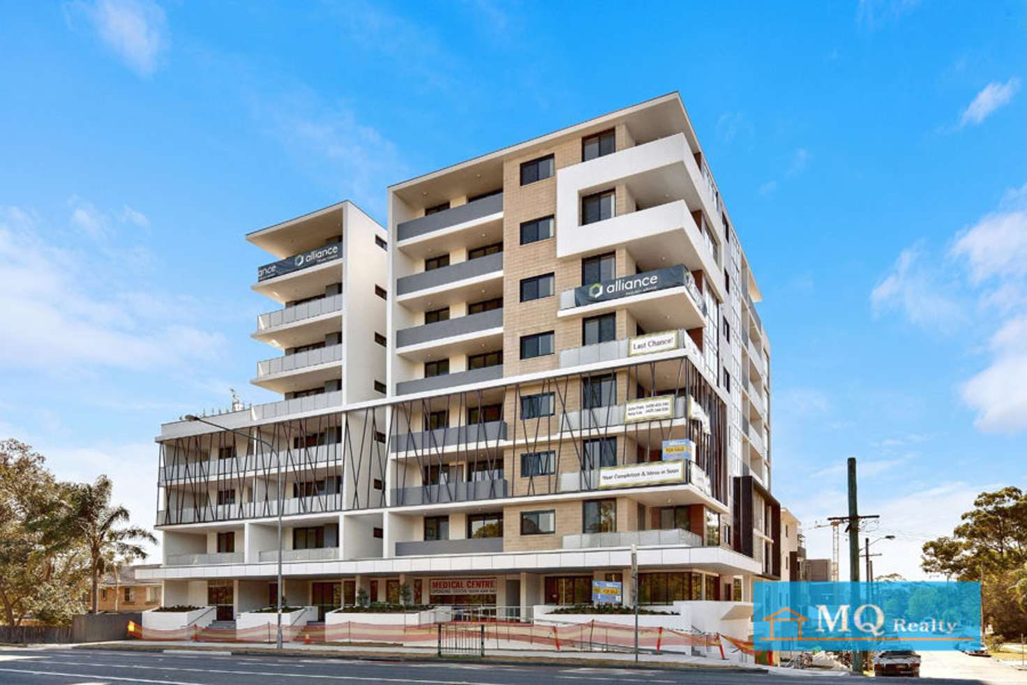 Main view of Homely apartment listing, 307/2 Good Street, Westmead NSW 2145