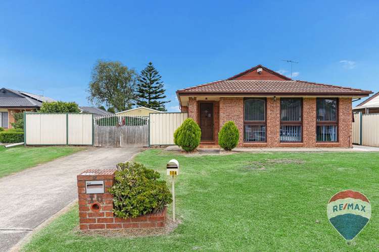 10 & 10A CARNATION AVENUE, Claremont Meadows NSW 2747