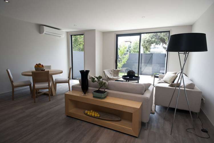 Fourth view of Homely apartment listing, 4/260 Brunswick Road, Brunswick VIC 3056