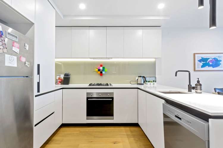 Second view of Homely apartment listing, 211/260-274 Lygon Street, Brunswick East VIC 3057