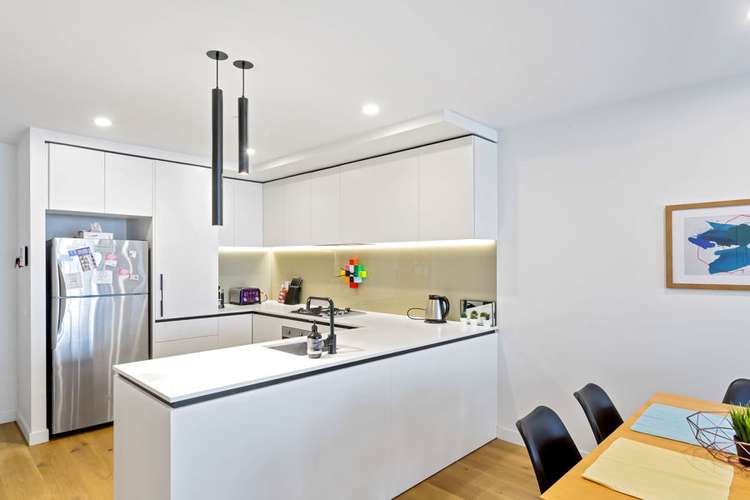 Fourth view of Homely apartment listing, 211/260-274 Lygon Street, Brunswick East VIC 3057