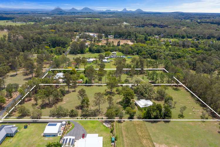 Second view of Homely acreageSemiRural listing, 20 & 30 Wade Road, Bellmere QLD 4510