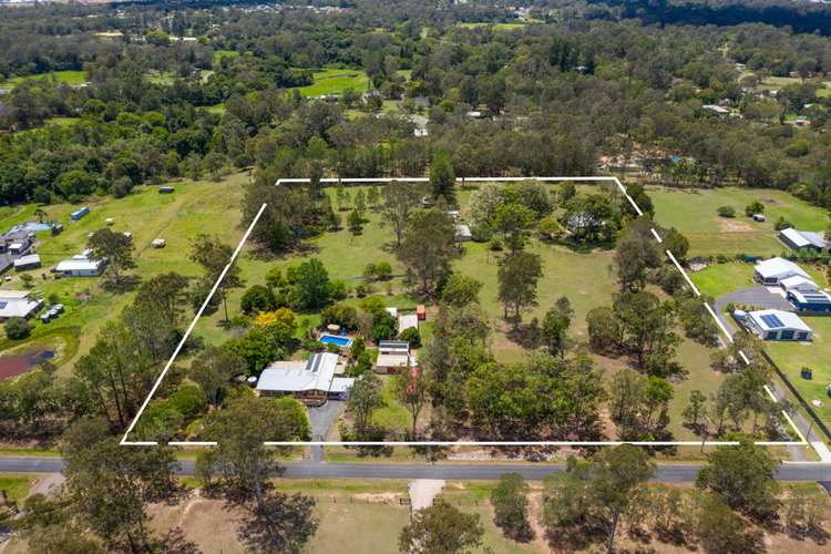 Third view of Homely acreageSemiRural listing, 20 & 30 Wade Road, Bellmere QLD 4510