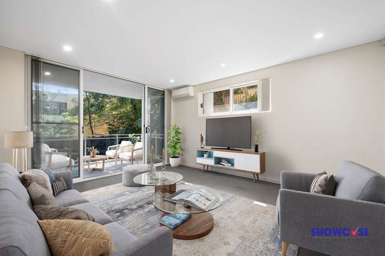 Third view of Homely apartment listing, 8/173 Adderton Road, Carlingford NSW 2118