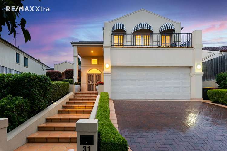 Main view of Homely house listing, 31 Reston Grange, Bella Vista NSW 2153