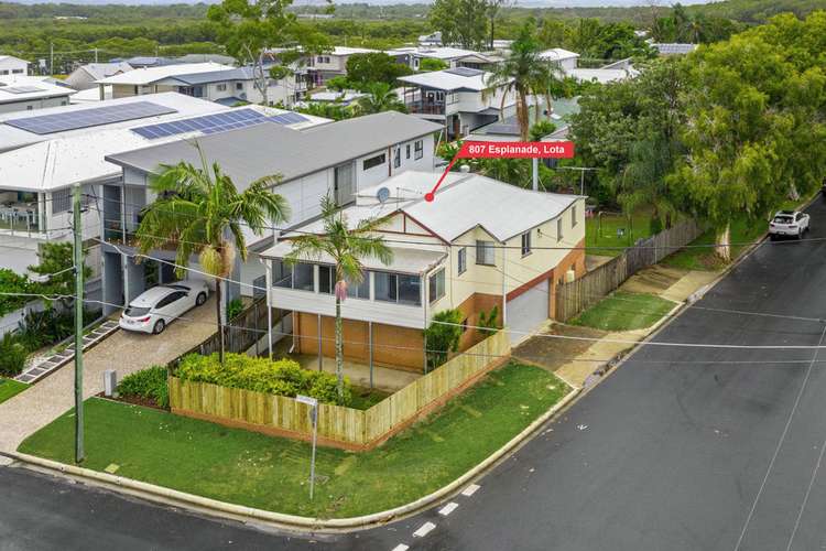 Third view of Homely house listing, 807 Esplanade, Lota QLD 4179