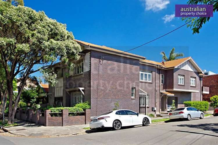 Main view of Homely apartment listing, 1/9 Station St, Petersham NSW 2049