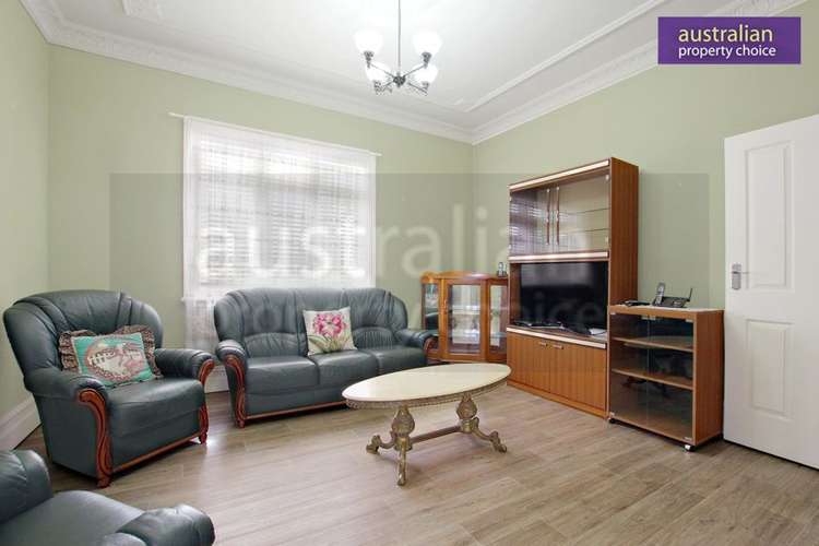 Second view of Homely apartment listing, 1/9 Station St, Petersham NSW 2049