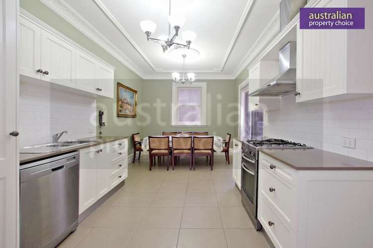 Third view of Homely apartment listing, 1/9 Station St, Petersham NSW 2049