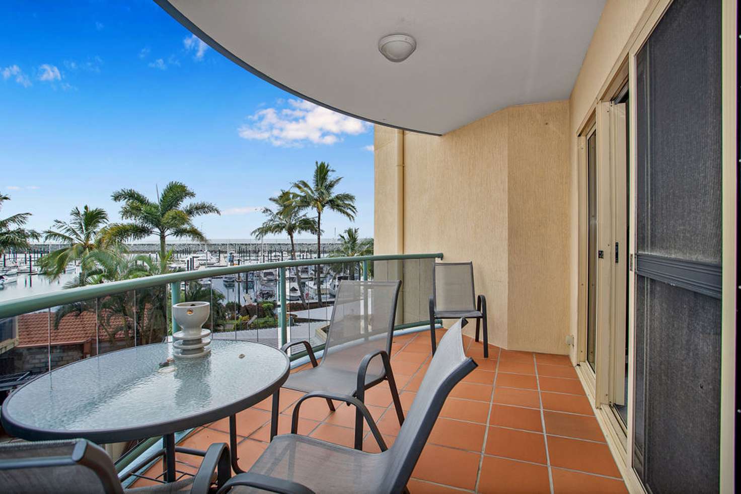 Main view of Homely unit listing, 5/3 Megan Place, Mackay Harbour QLD 4740