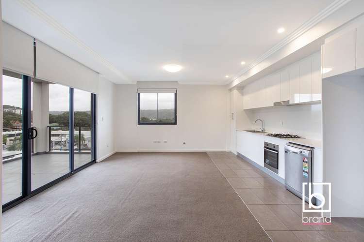 Fifth view of Homely house listing, 22/66-70 Hills Street, Gosford NSW 2250
