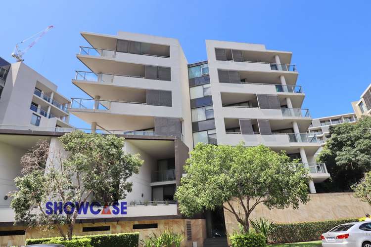 Main view of Homely apartment listing, 104/17 Shoreline Drive, Rhodes NSW 2138