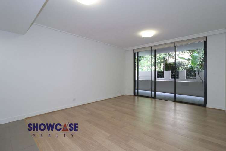 Second view of Homely apartment listing, 104/17 Shoreline Drive, Rhodes NSW 2138