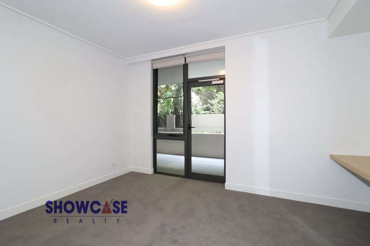 Fifth view of Homely apartment listing, 104/17 Shoreline Drive, Rhodes NSW 2138