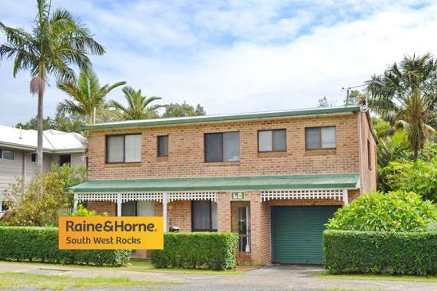 Main view of Homely house listing, 68 Phillip Drive, South West Rocks NSW 2431