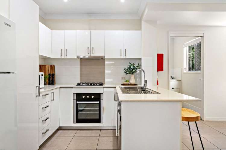 Third view of Homely house listing, 3/21 Montrose Road, Taringa QLD 4068