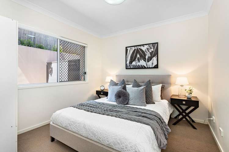 Fourth view of Homely house listing, 3/21 Montrose Road, Taringa QLD 4068