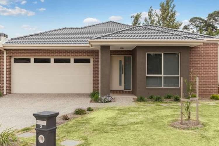 Main view of Homely house listing, 2 Riversdale Mews, Wallan VIC 3756
