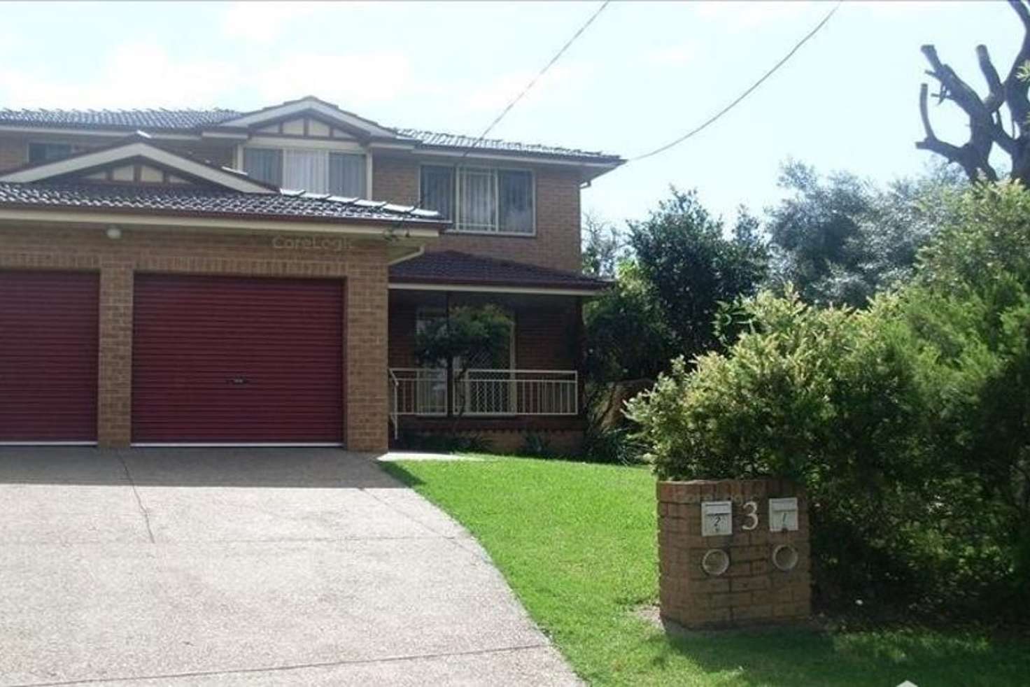 Main view of Homely unit listing, 2/3 Venice Place, Guildford NSW 2161
