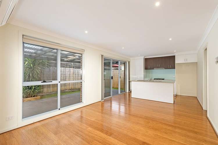 Second view of Homely townhouse listing, 51 Hood Street, Airport West VIC 3042