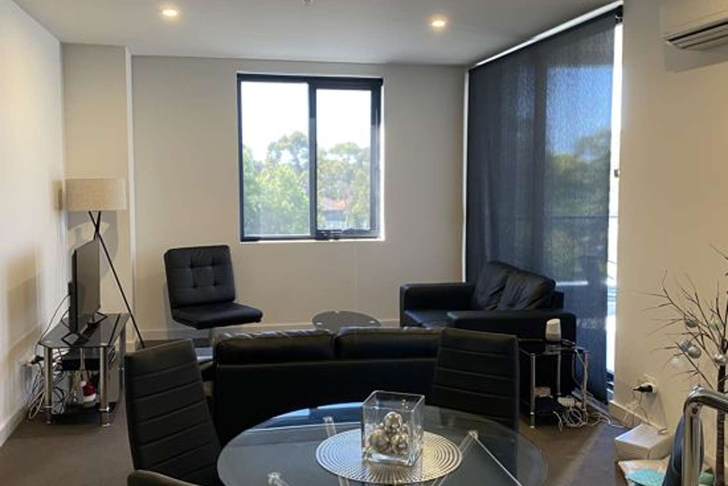 Main view of Homely apartment listing, B407 400-408 Burwood Hwy, Wantirna South VIC 3152