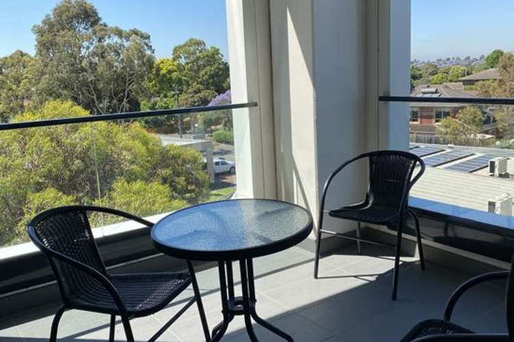 Fifth view of Homely apartment listing, B407 400-408 Burwood Hwy, Wantirna South VIC 3152