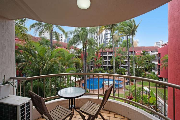 Main view of Homely apartment listing, 77/38 Enderley Avenue, Surfers Paradise QLD 4217
