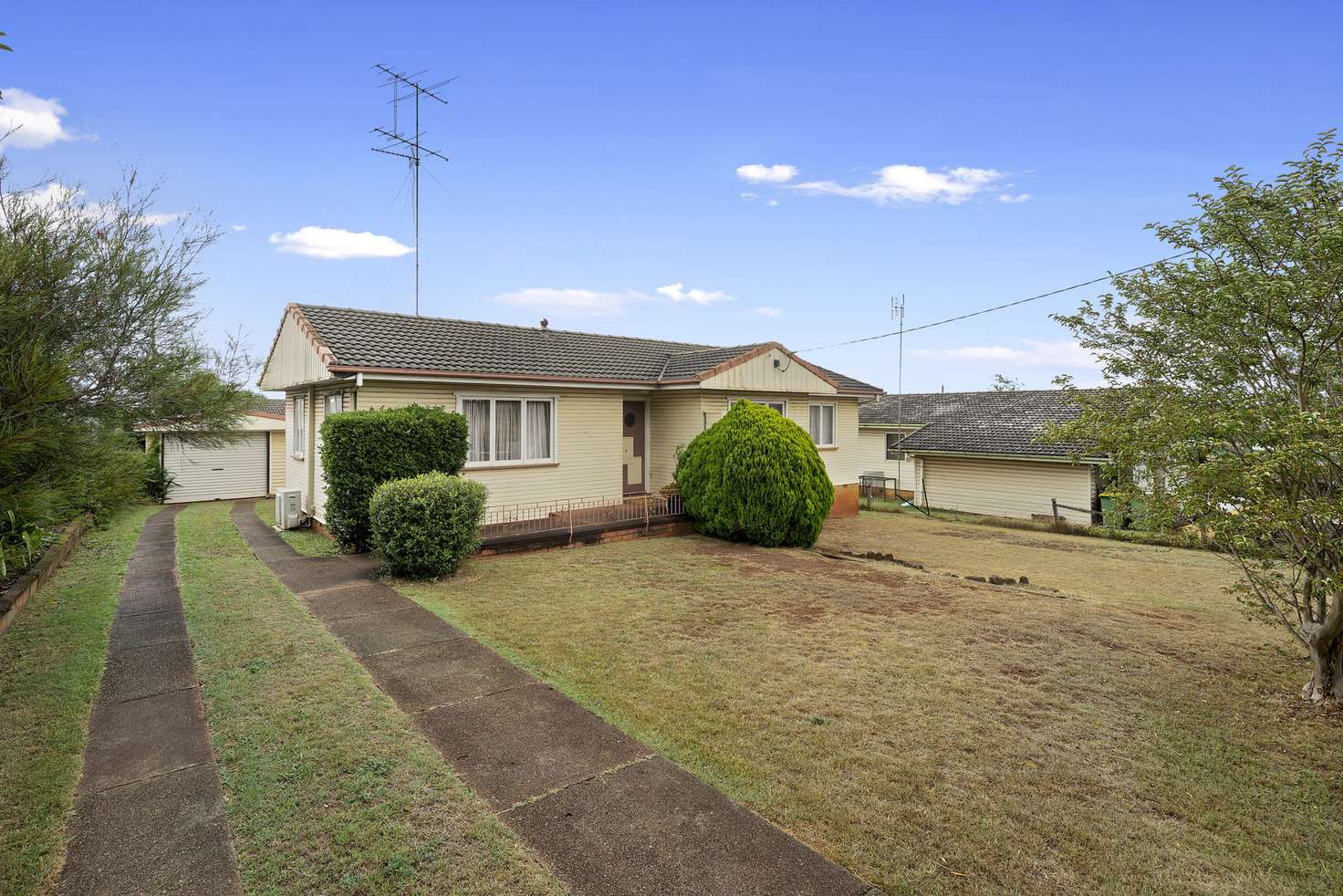 Main view of Homely house listing, 44 Messiness Street, Harlaxton QLD 4350
