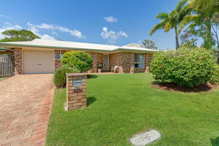 Second view of Homely house listing, 124 Emperor Drive, Andergrove QLD 4740